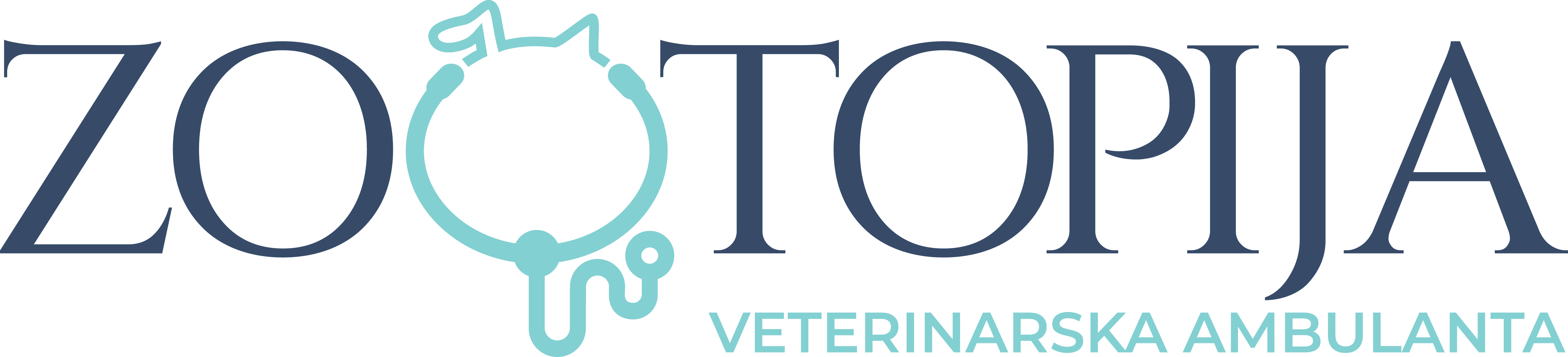 ZOOTOPIJA veterinarska ambulanta